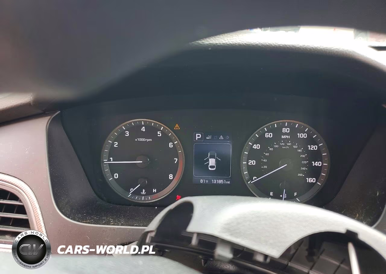 2017 Hyundai Sonata Se VIN:5NPE24AF0HH543146 - 9