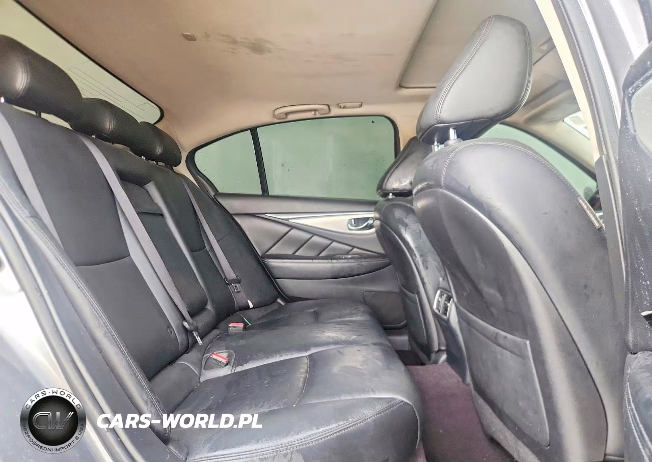 2020 Infiniti Q50 3.0T Luxe VIN:JN1EV7AP6LM205477 - 10
