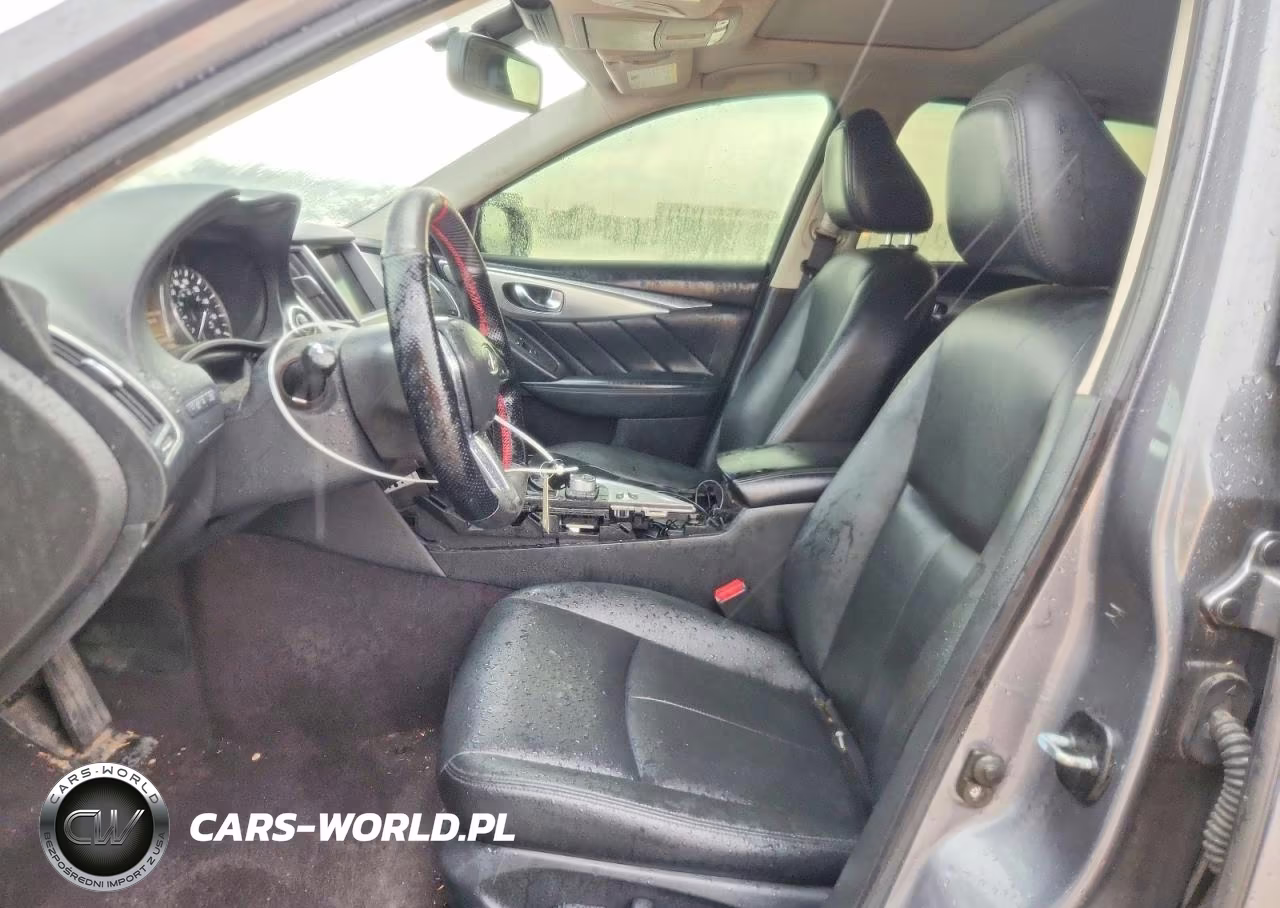 2020 Infiniti Q50 3.0T Luxe VIN:JN1EV7AP6LM205477 - 7