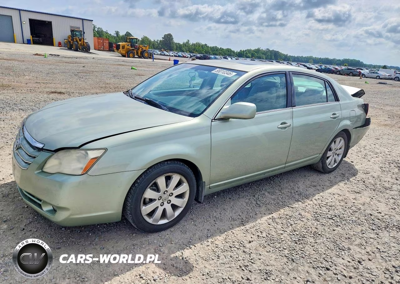 2006 Toyota Avalon Xls