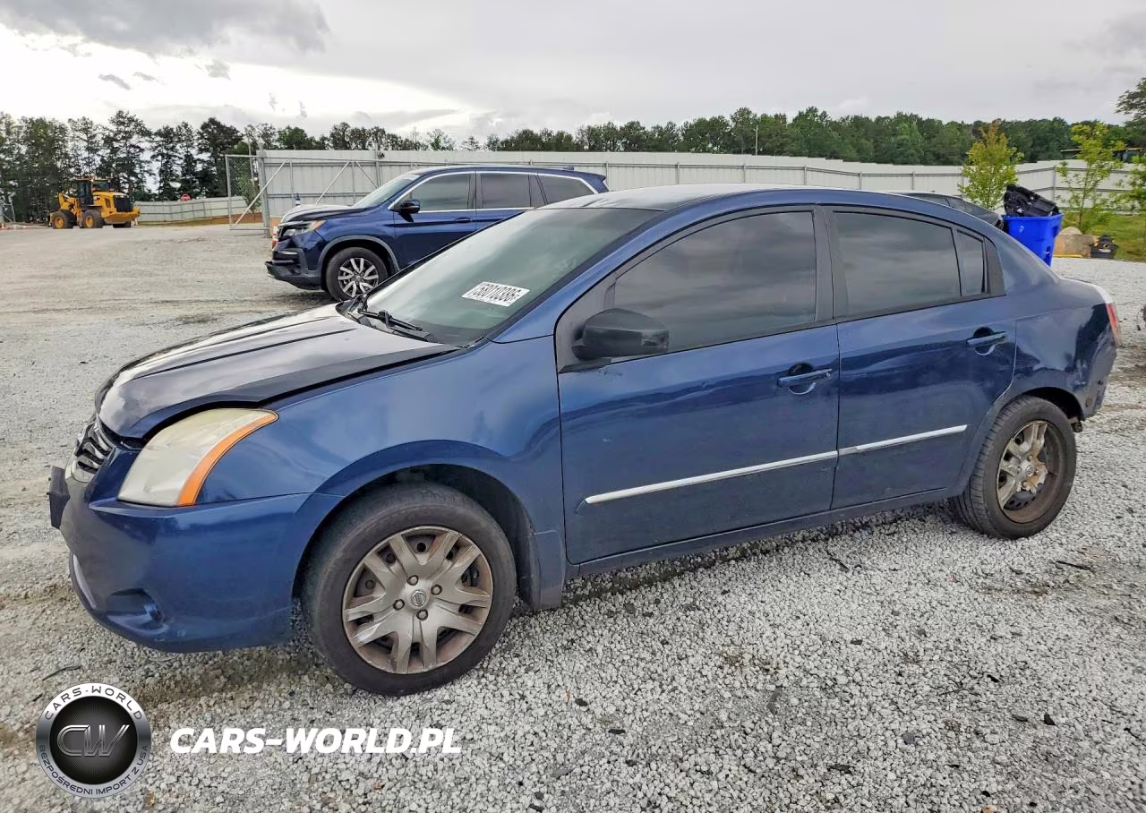 2010 Nissan Sentra 2.0
