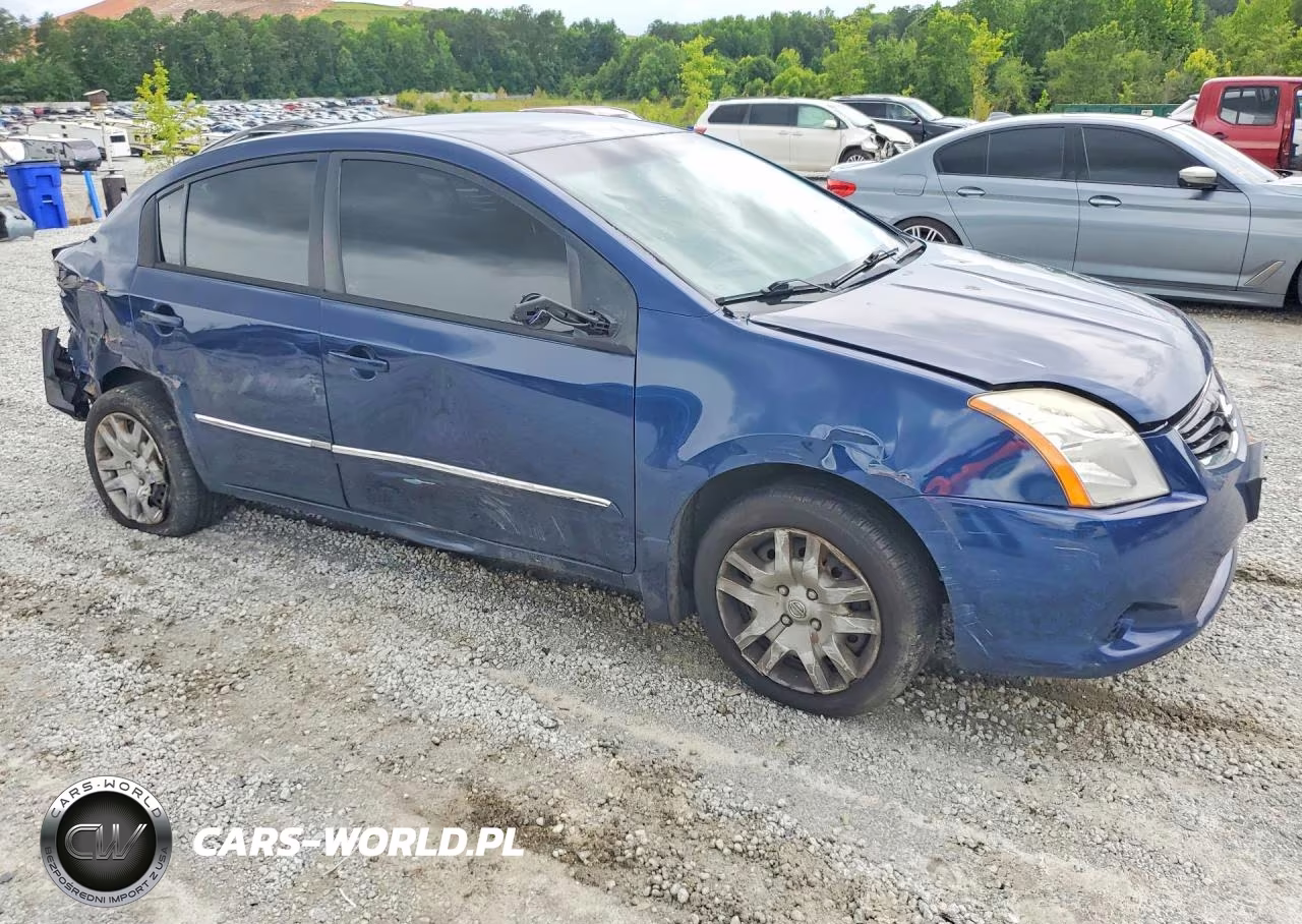 2010 Nissan Sentra 2.0 VIN:3N1AB6AP8AL683540 - 4