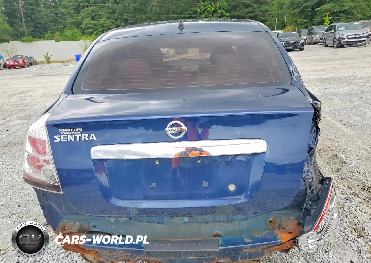 2010 Nissan Sentra 2.0 VIN:3N1AB6AP8AL683540 - 6