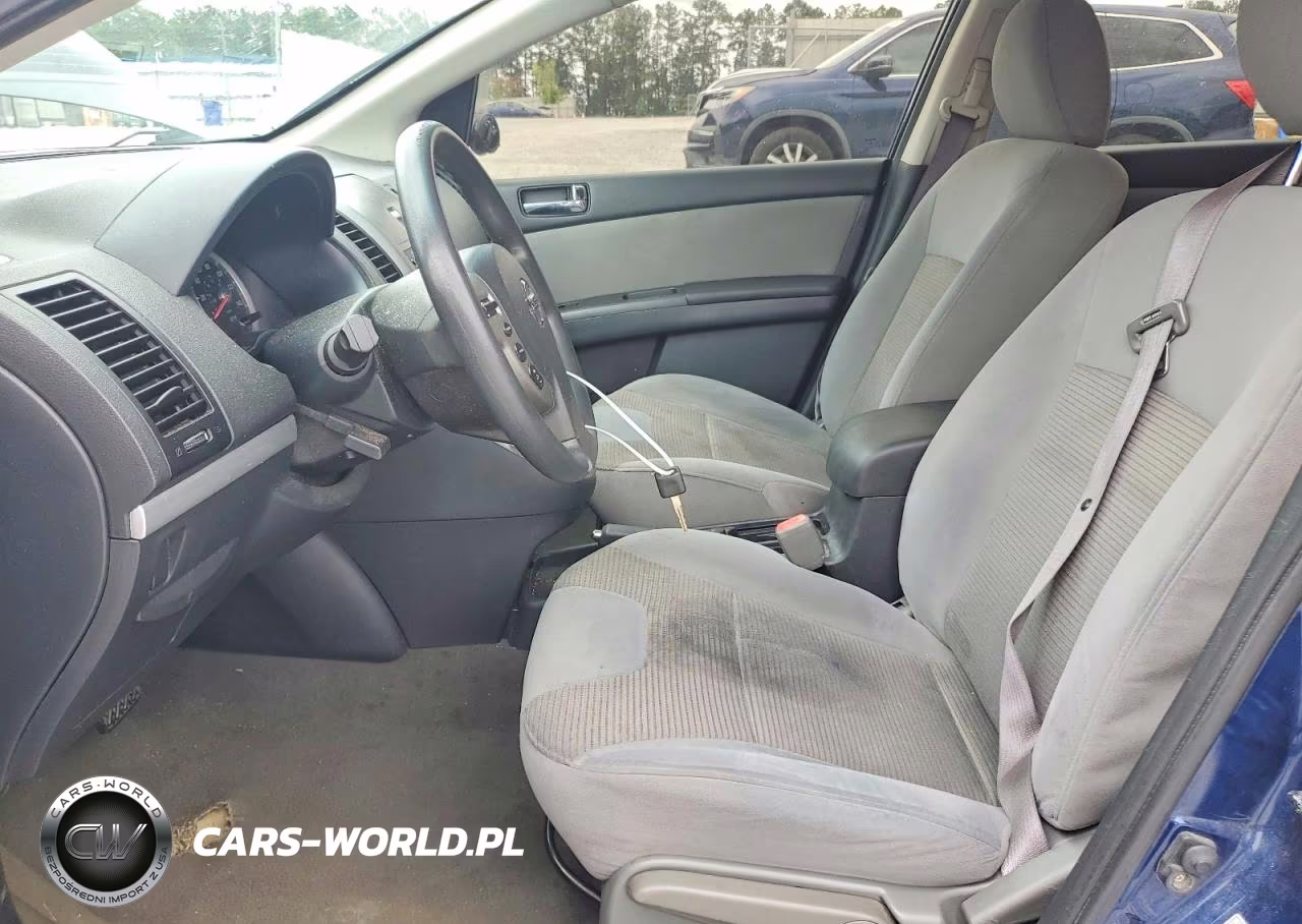 2010 Nissan Sentra 2.0 VIN:3N1AB6AP8AL683540 - 7