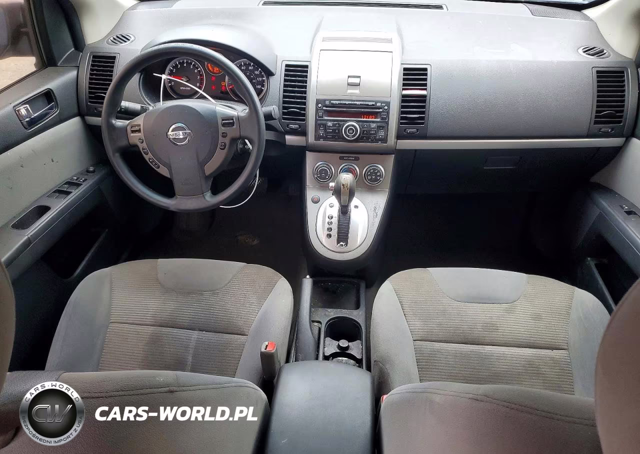 2010 Nissan Sentra 2.0 VIN:3N1AB6AP8AL683540 - 8