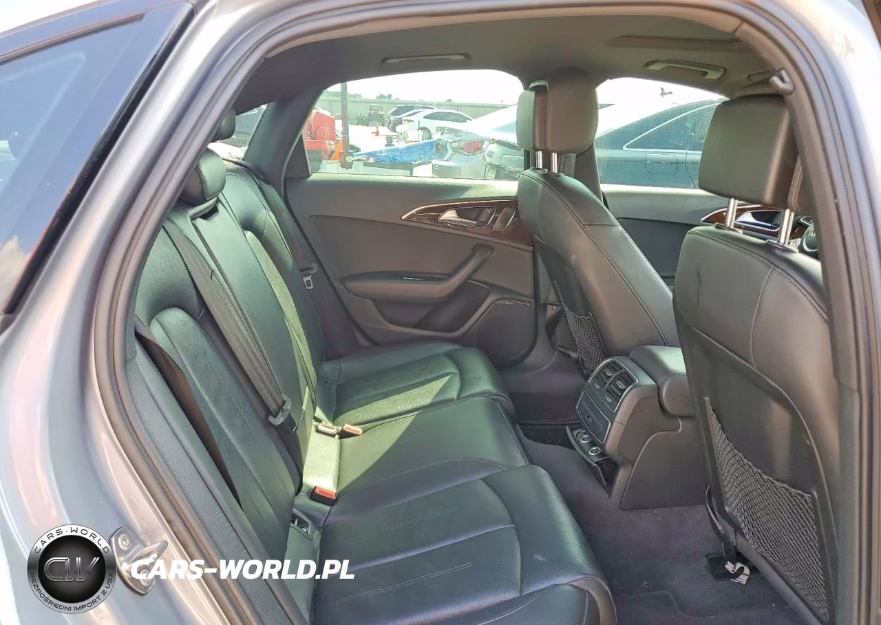 2016 Audi A6 Premium Plus VIN:WAUDFAFC8GN124406 - 10
