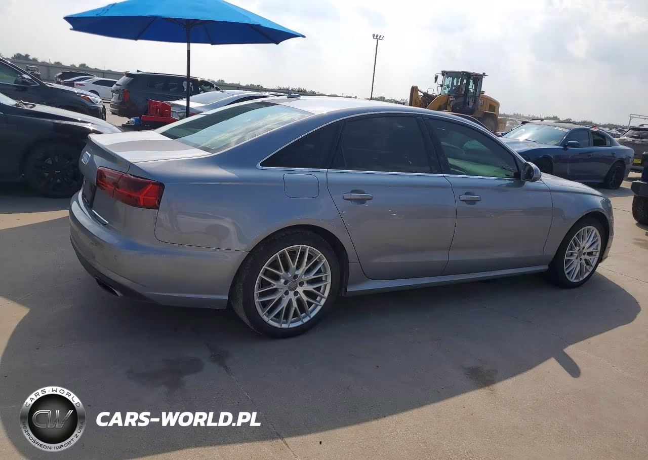 2016 Audi A6 Premium Plus VIN:WAUDFAFC8GN124406 - 3