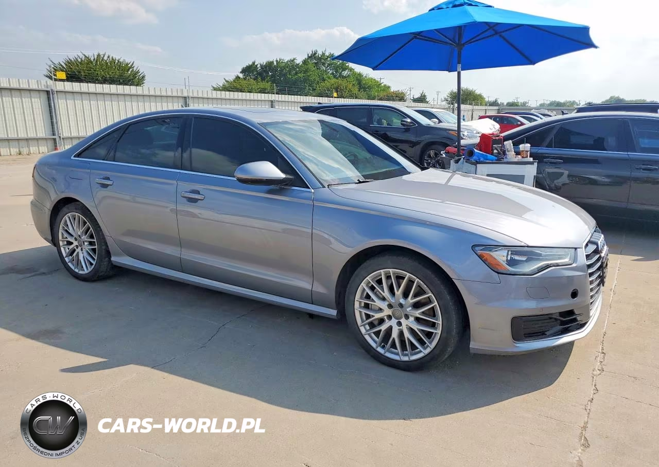 2016 Audi A6 Premium Plus VIN:WAUDFAFC8GN124406 - 4