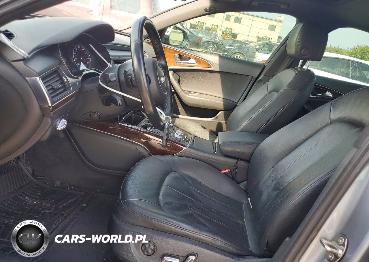 2016 Audi A6 Premium Plus VIN:WAUDFAFC8GN124406 - 7