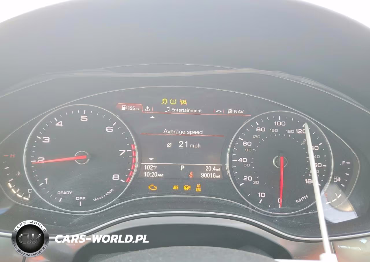 2016 Audi A6 Premium Plus VIN:WAUDFAFC8GN124406 - 9