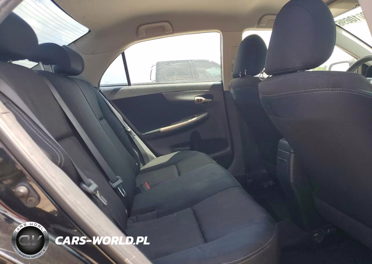 2012 Toyota Corolla S VIN:5YFBU4EE3CP065220 - 10