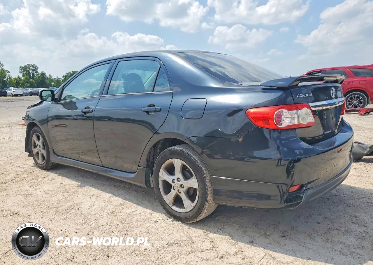 2012 Toyota Corolla S VIN:5YFBU4EE3CP065220 - 2