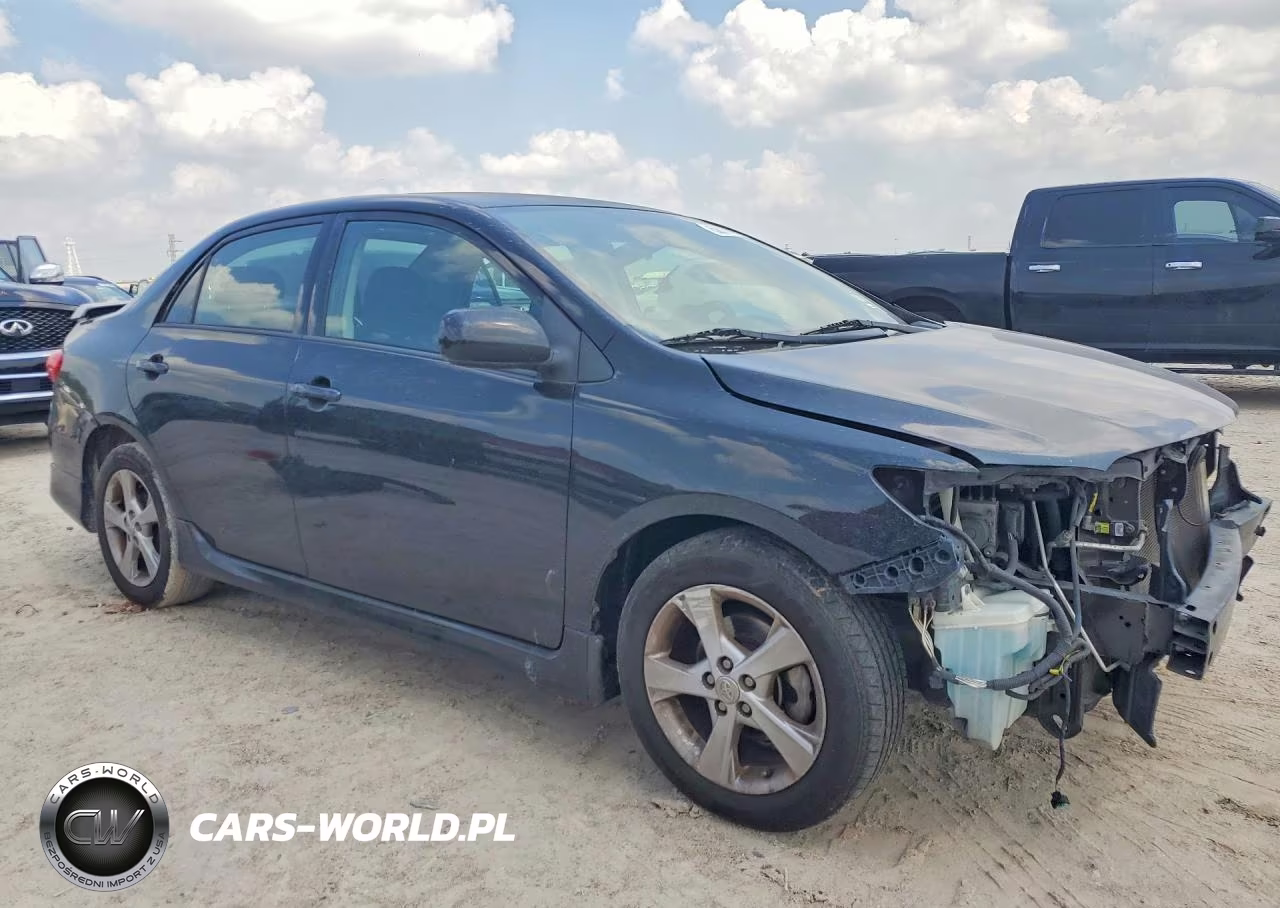2012 Toyota Corolla S VIN:5YFBU4EE3CP065220 - 4