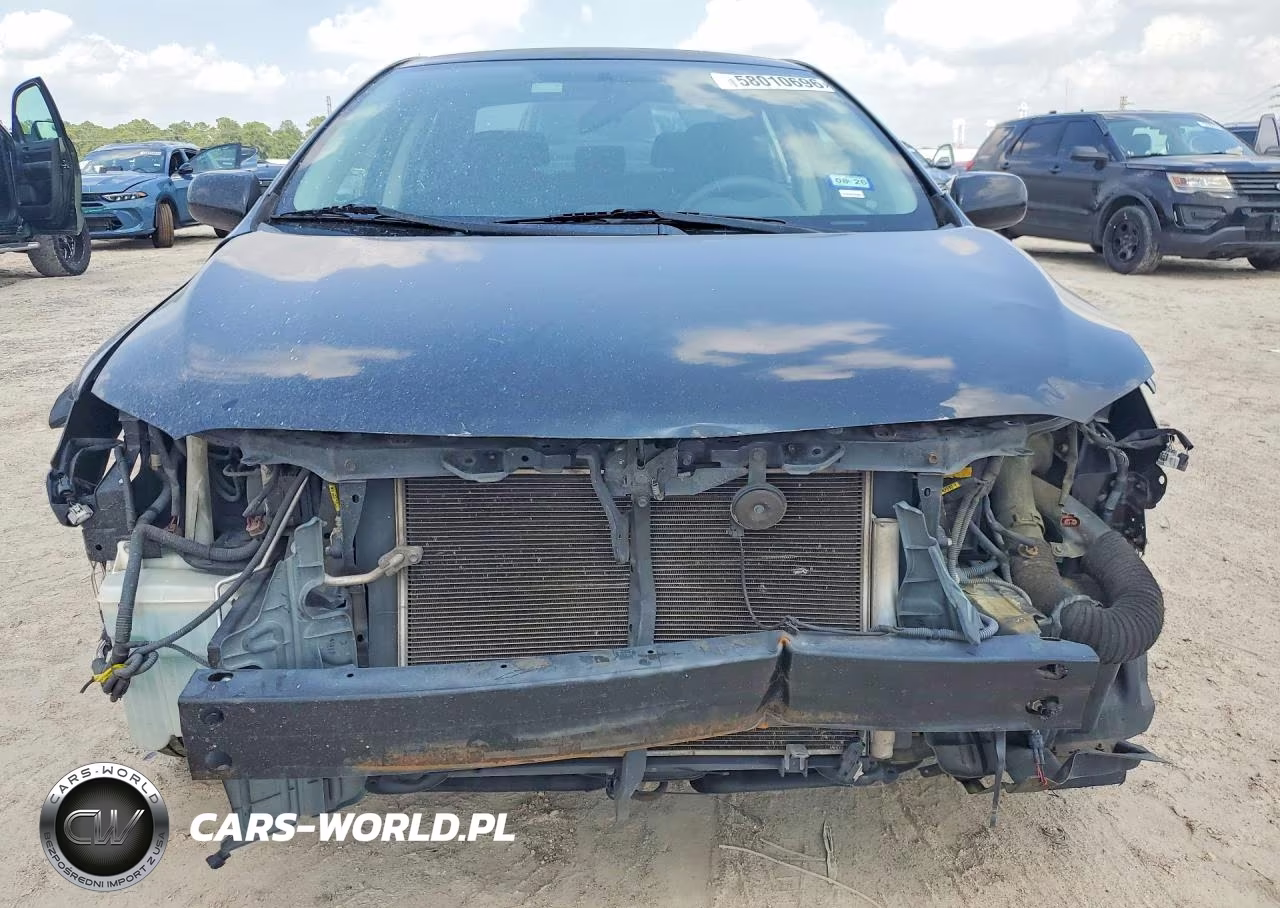 2012 Toyota Corolla S VIN:5YFBU4EE3CP065220 - 5