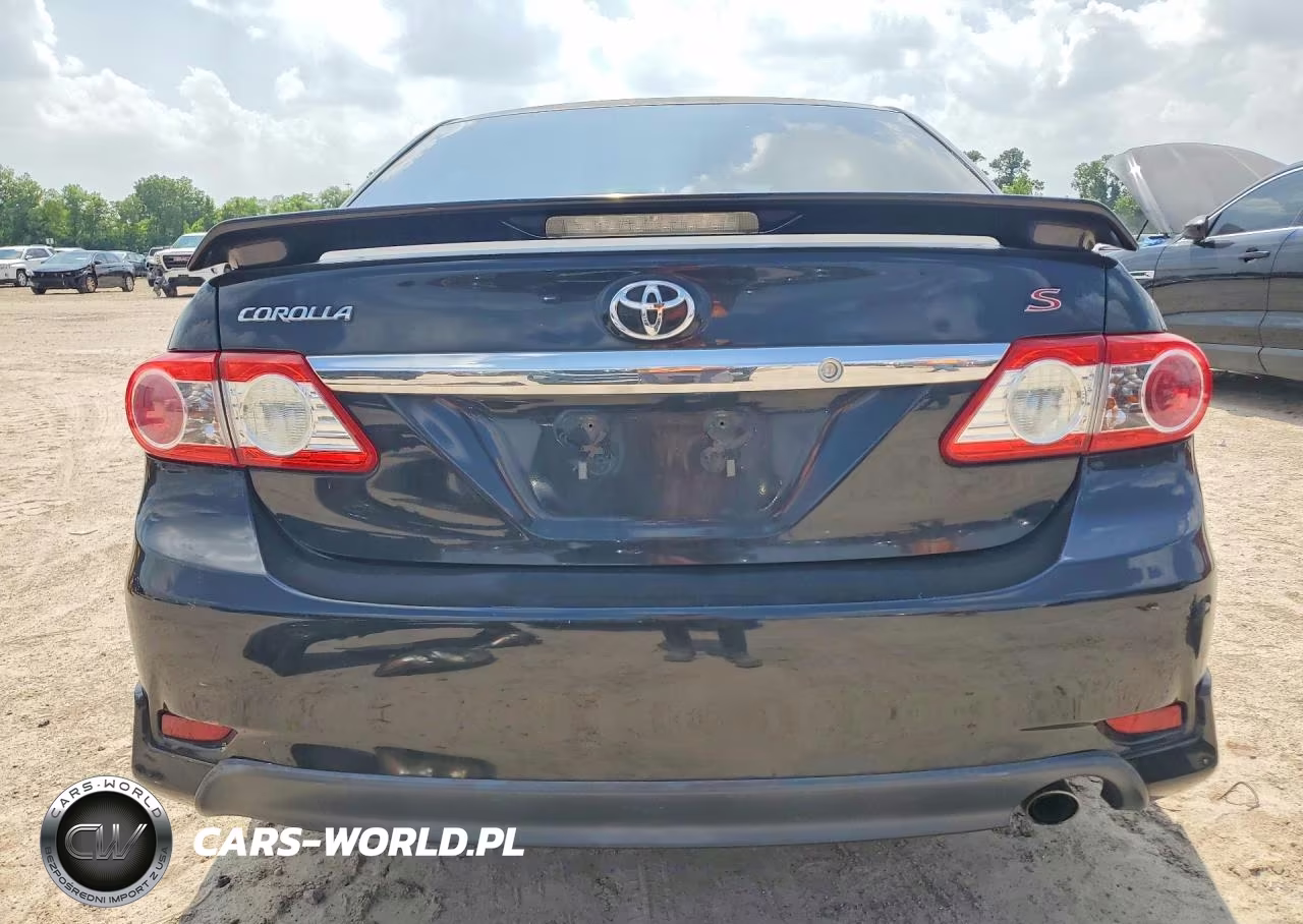 2012 Toyota Corolla S VIN:5YFBU4EE3CP065220 - 6