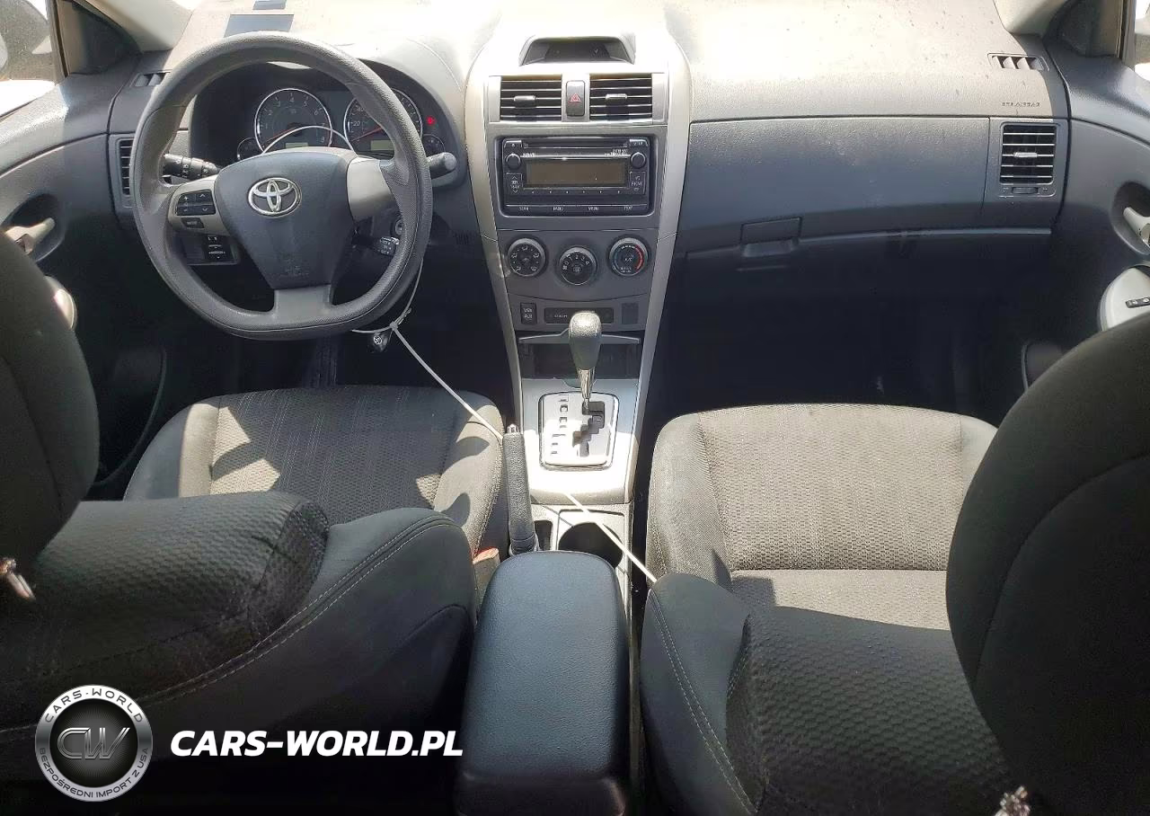 2012 Toyota Corolla S VIN:5YFBU4EE3CP065220 - 8