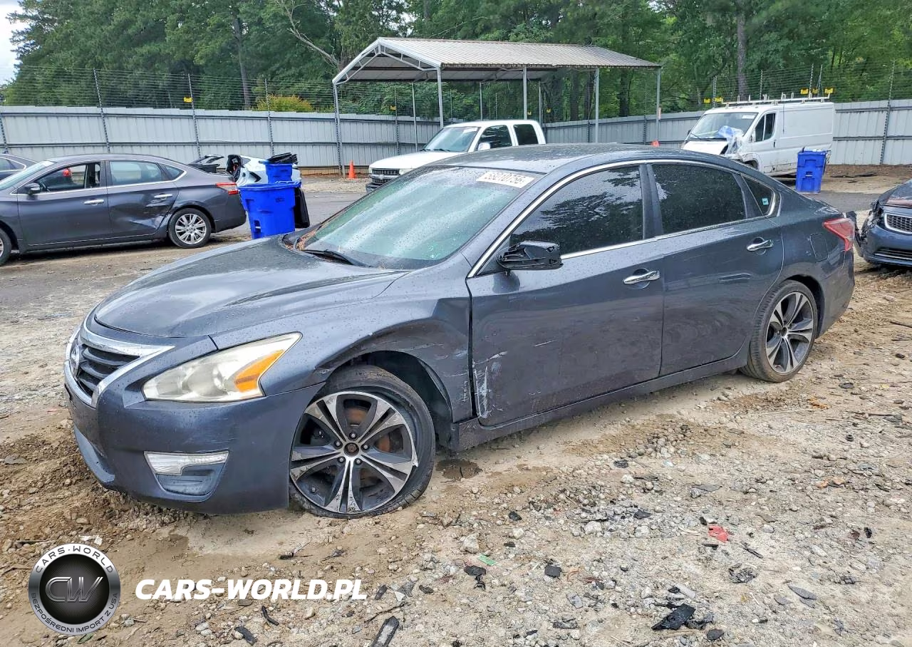 2013 Nissan Altima 2.5 S