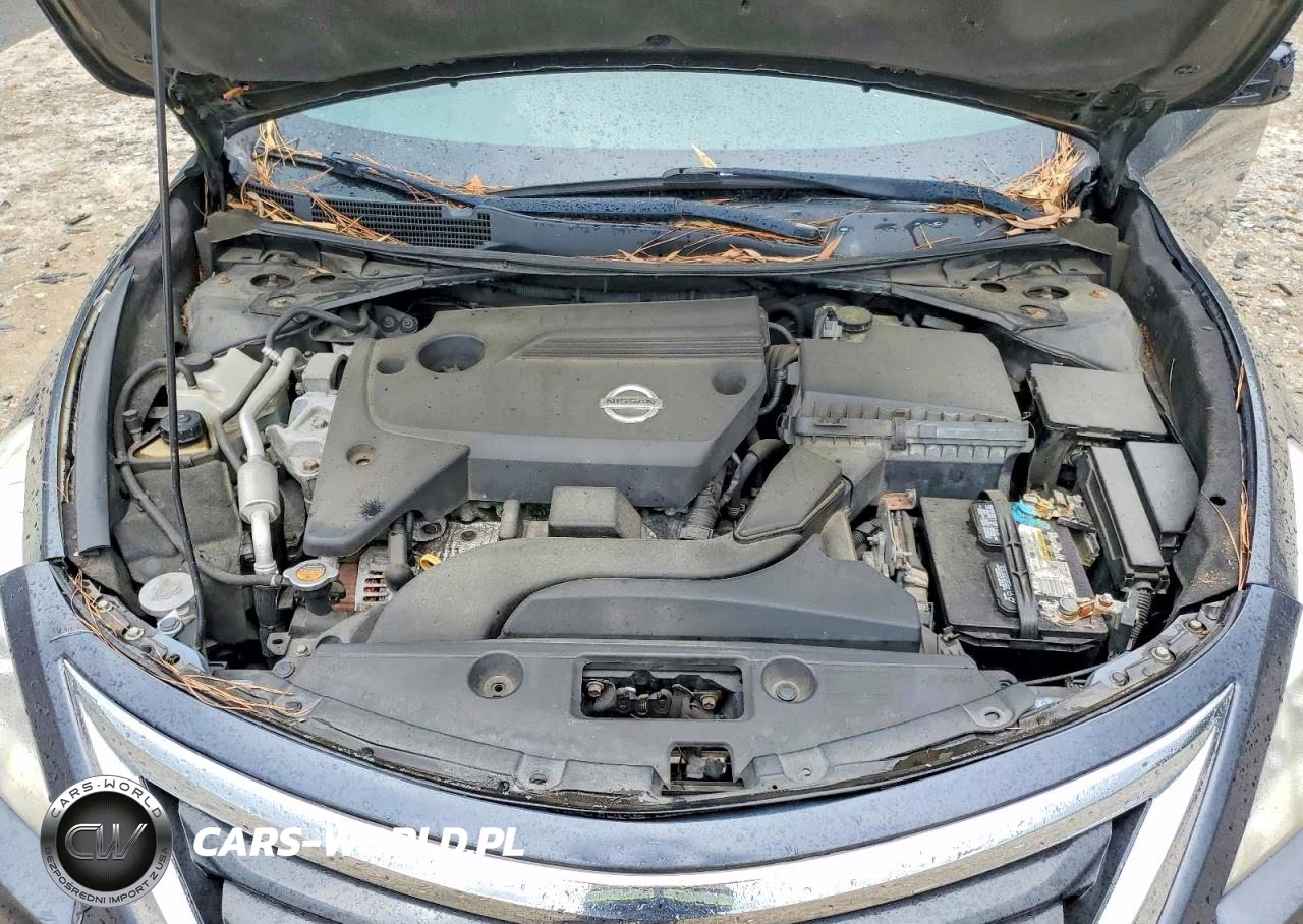 2013 Nissan Altima 2.5 S VIN:1N4AL3AP0DC912808 - 11