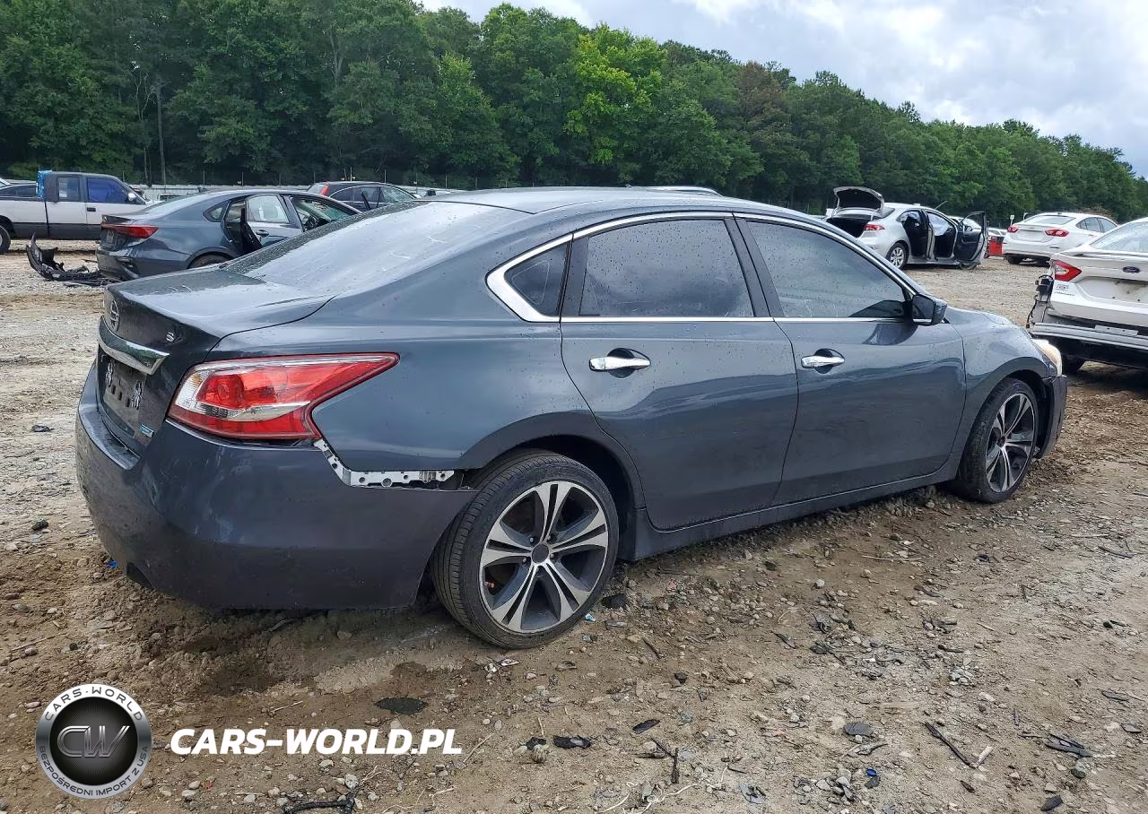 2013 Nissan Altima 2.5 S VIN:1N4AL3AP0DC912808 - 3
