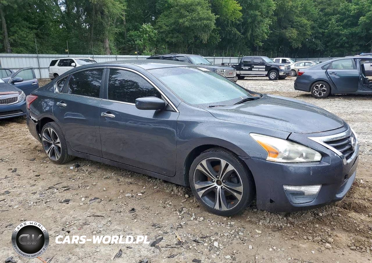 2013 Nissan Altima 2.5 S VIN:1N4AL3AP0DC912808 - 4