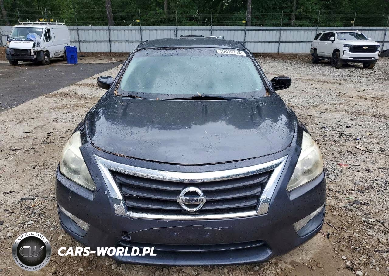 2013 Nissan Altima 2.5 S VIN:1N4AL3AP0DC912808 - 5