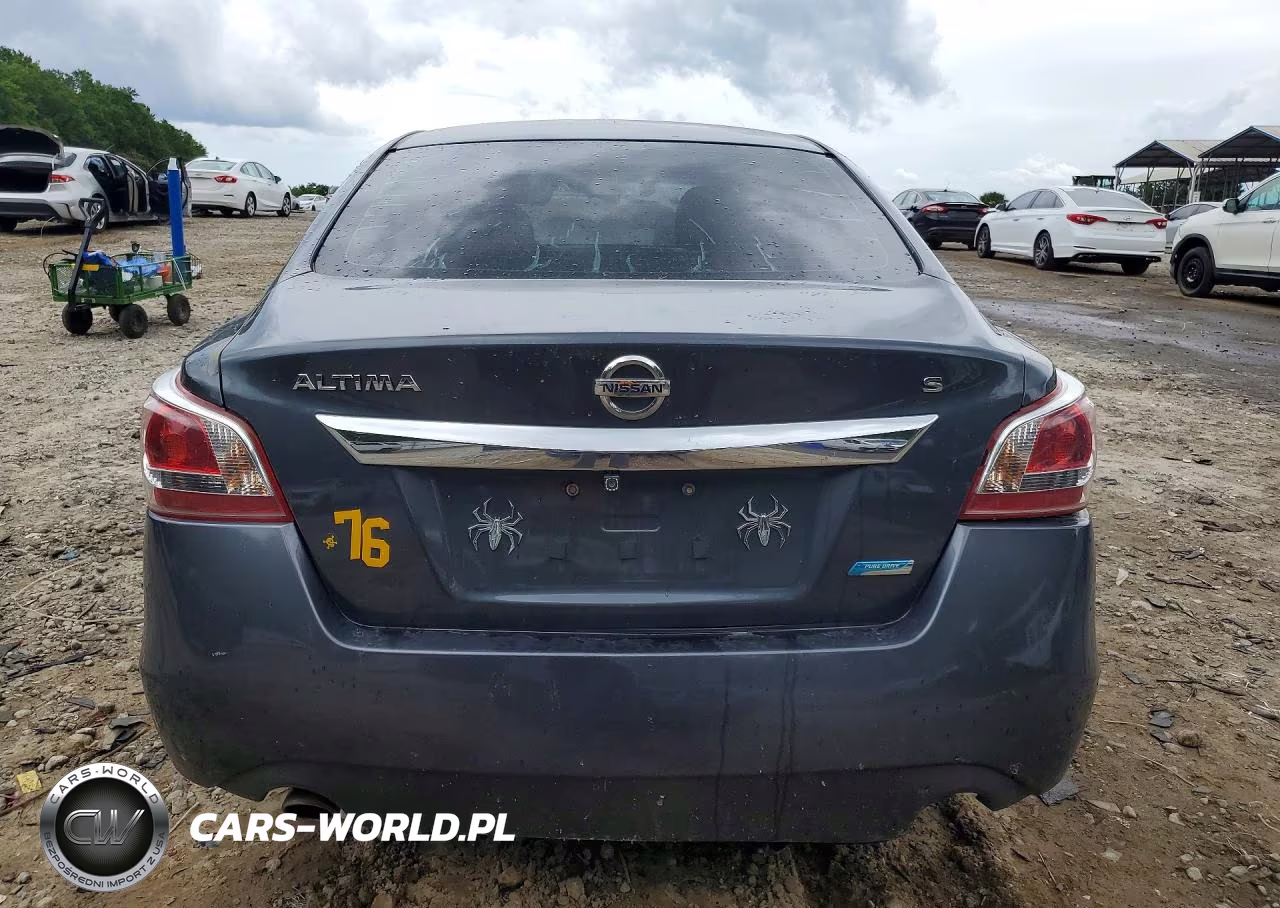 2013 Nissan Altima 2.5 S VIN:1N4AL3AP0DC912808 - 6