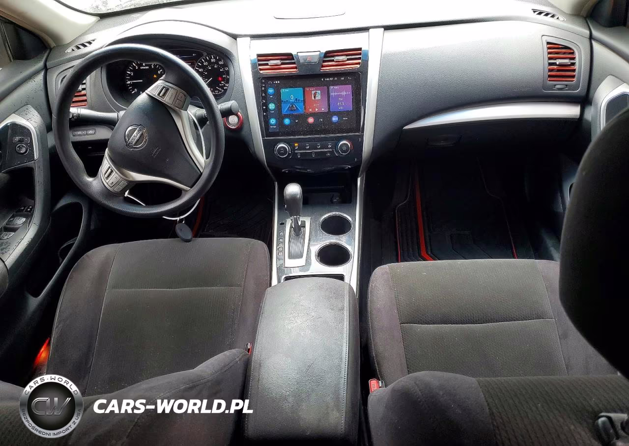 2013 Nissan Altima 2.5 S VIN:1N4AL3AP0DC912808 - 8