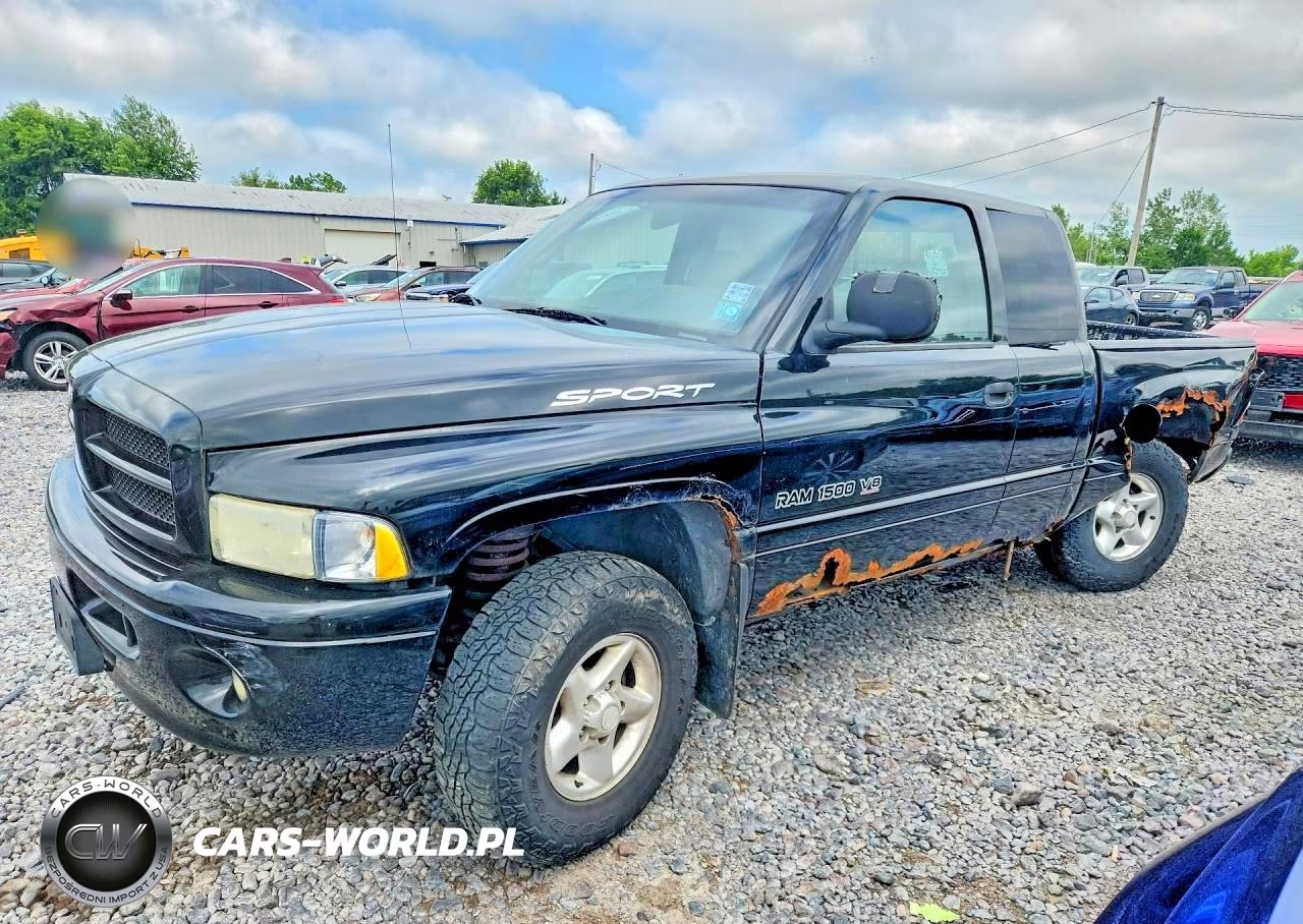 2001 Dodge Ram 1500