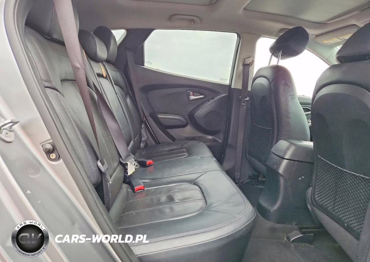 2010 Hyundai Tucson Limited VIN:KM8JUCAC7AU023249 - 11