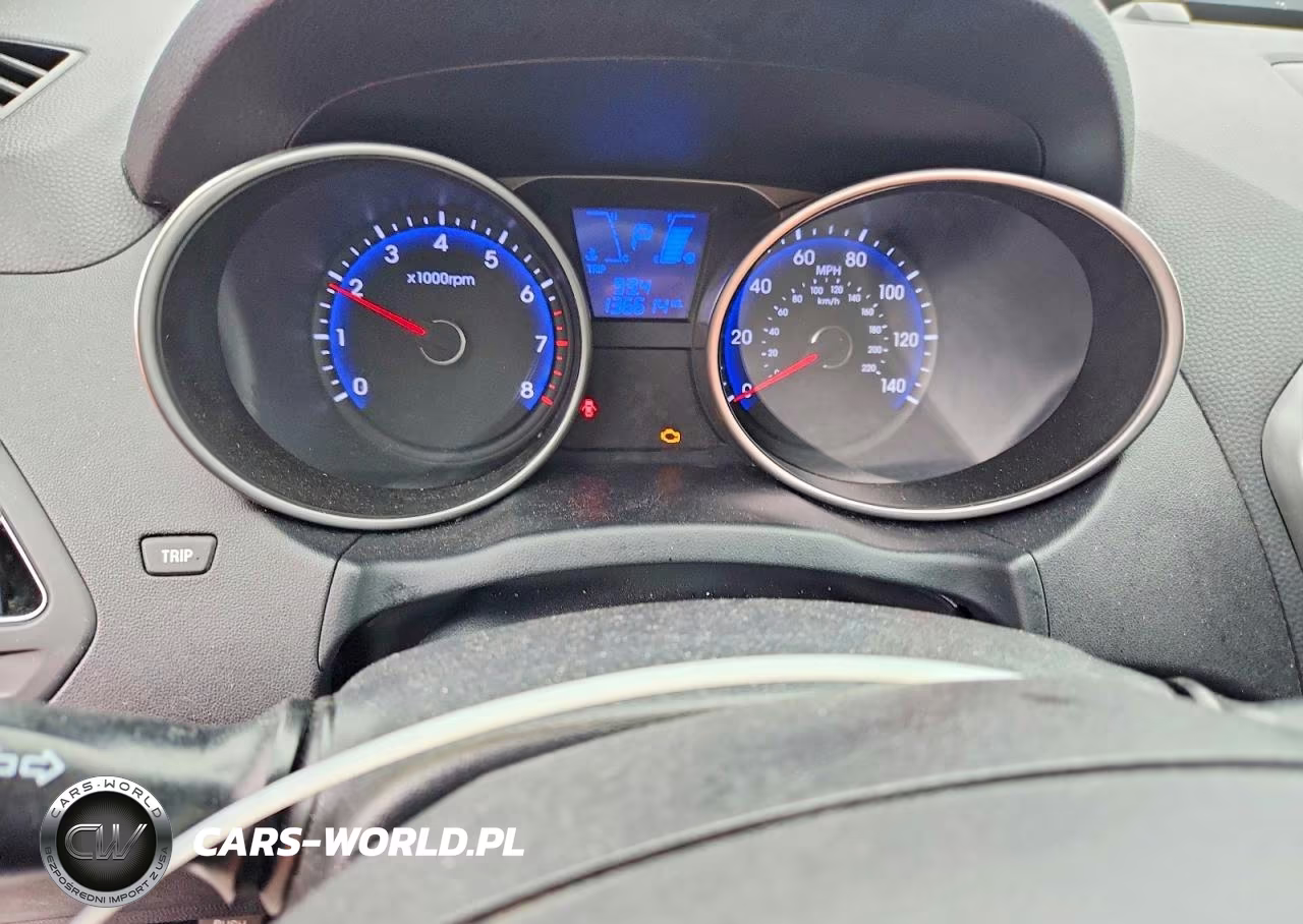2010 Hyundai Tucson Limited VIN:KM8JUCAC7AU023249 - 9