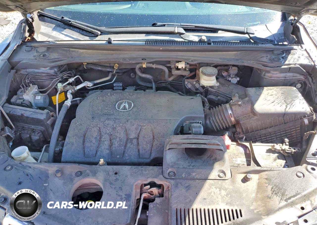 2013 Acura Rdx Technology VIN:5J8TB3H59DL017118 - 11