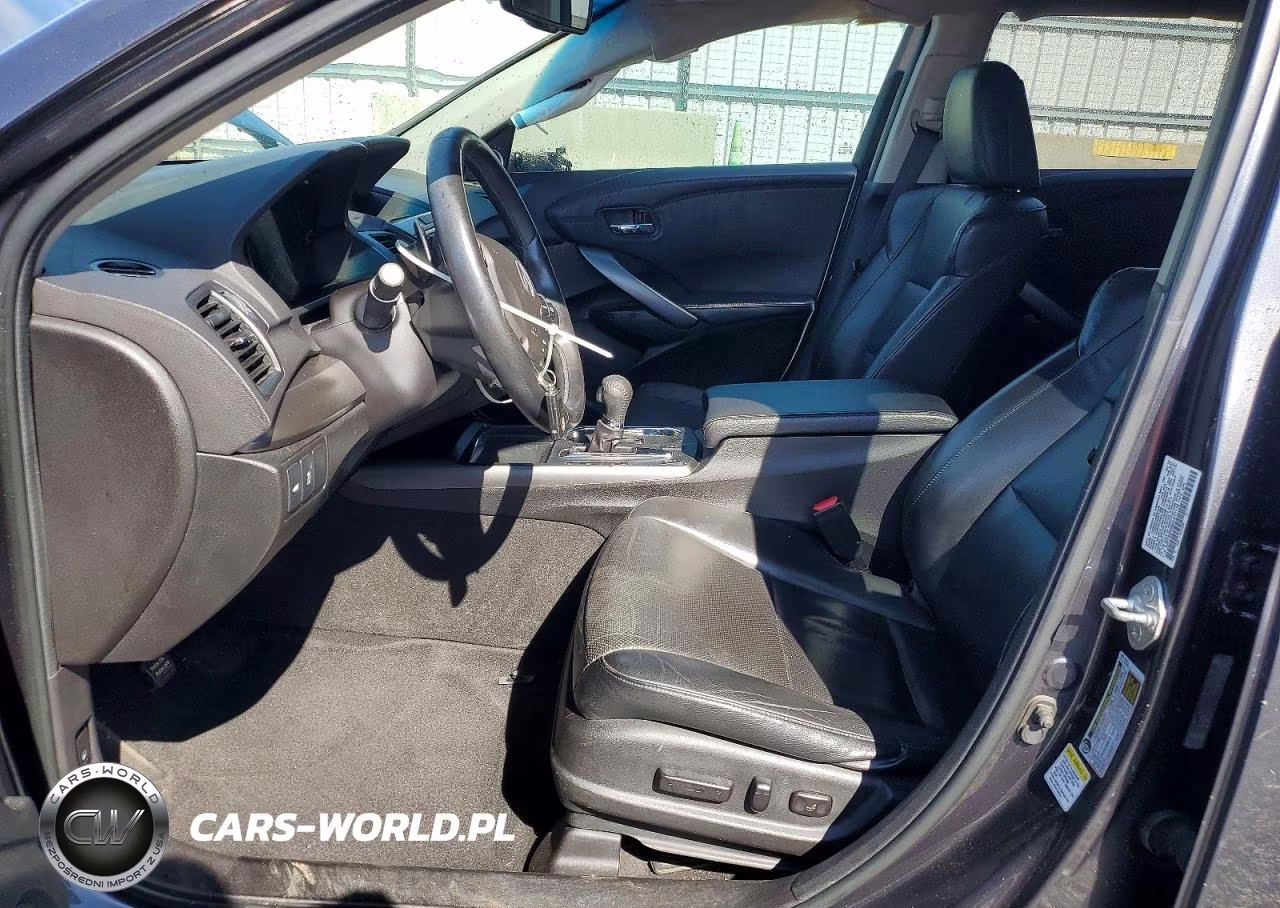 2013 Acura Rdx Technology VIN:5J8TB3H59DL017118 - 7