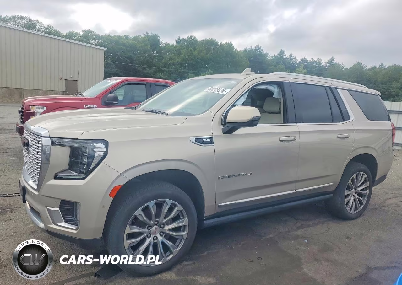 2021 GMC Yukon Denali