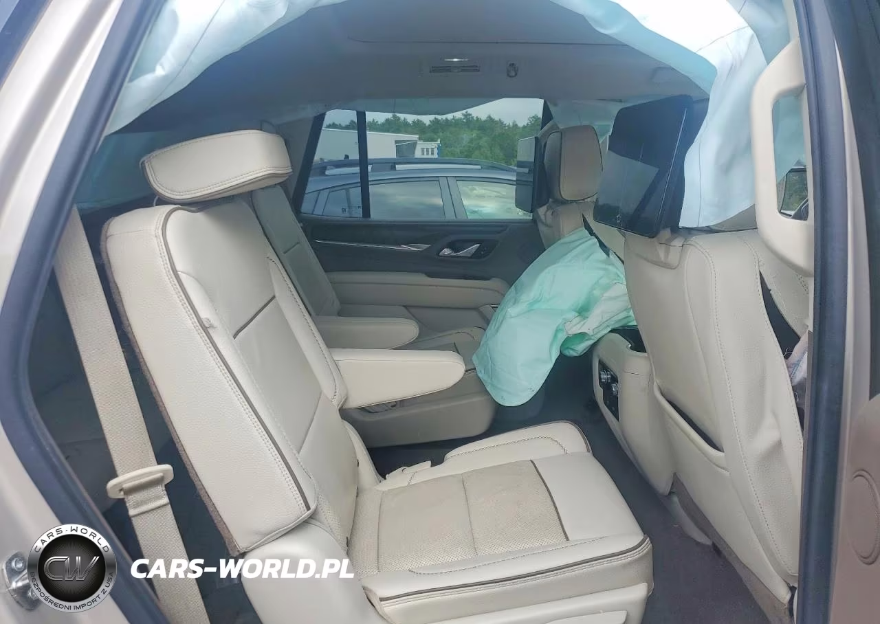 2021 GMC Yukon Denali VIN:1GKS2DKL6MR399262 - 11