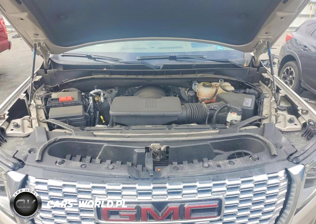 2021 GMC Yukon Denali VIN:1GKS2DKL6MR399262 - 12
