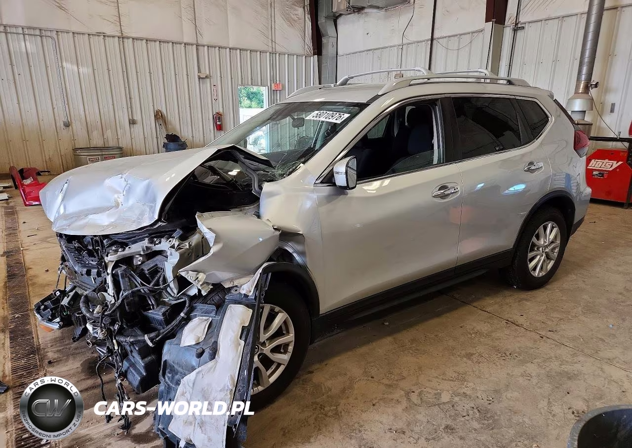 2020 Nissan Rogue Sv – zdjęcie 1 z 13