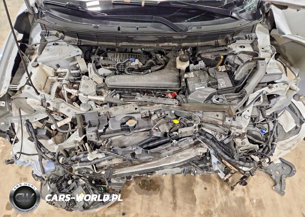 2020 Nissan Rogue Sv VIN:5N1AT2MT7LC797776 - 12