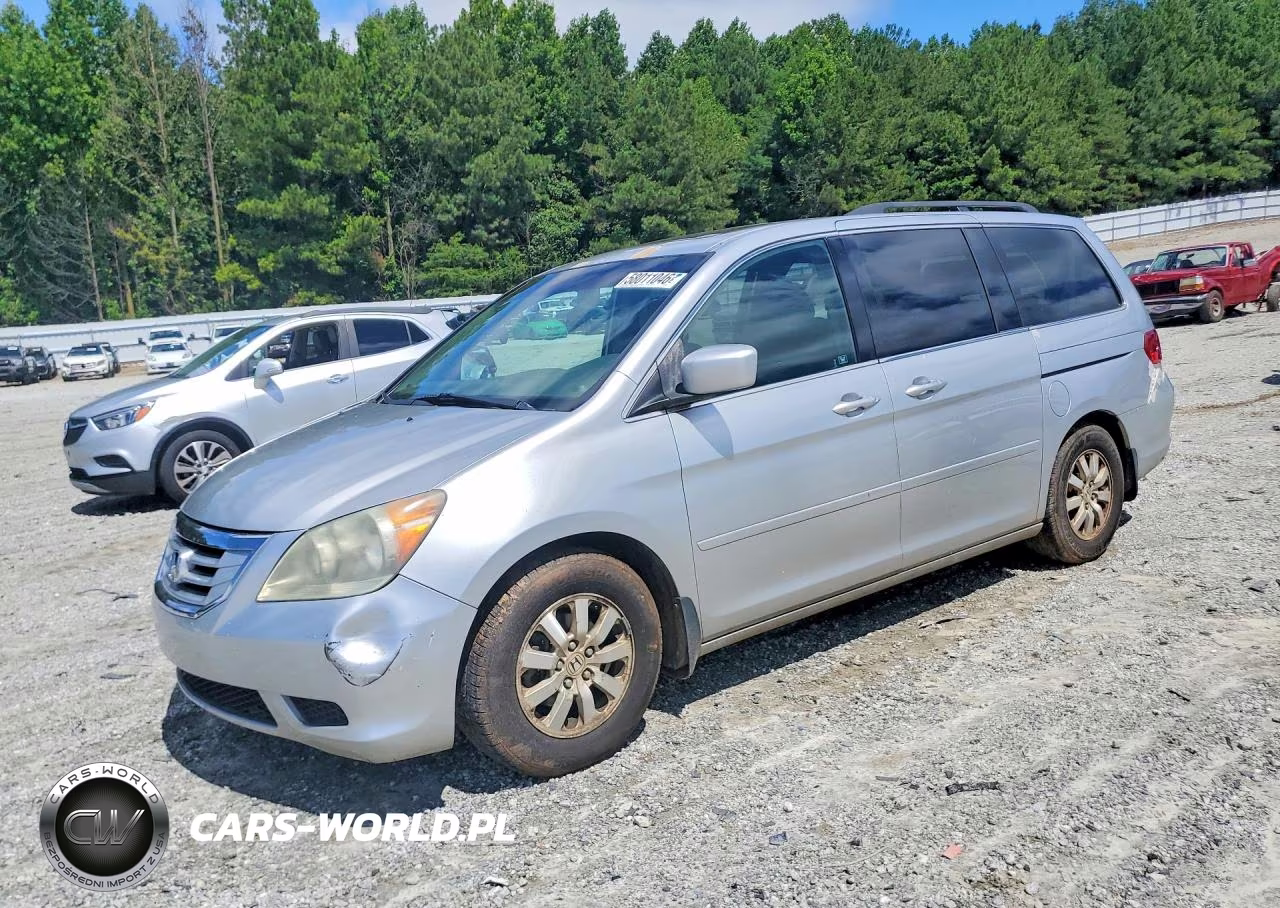 2010 Honda Odyssey Exl