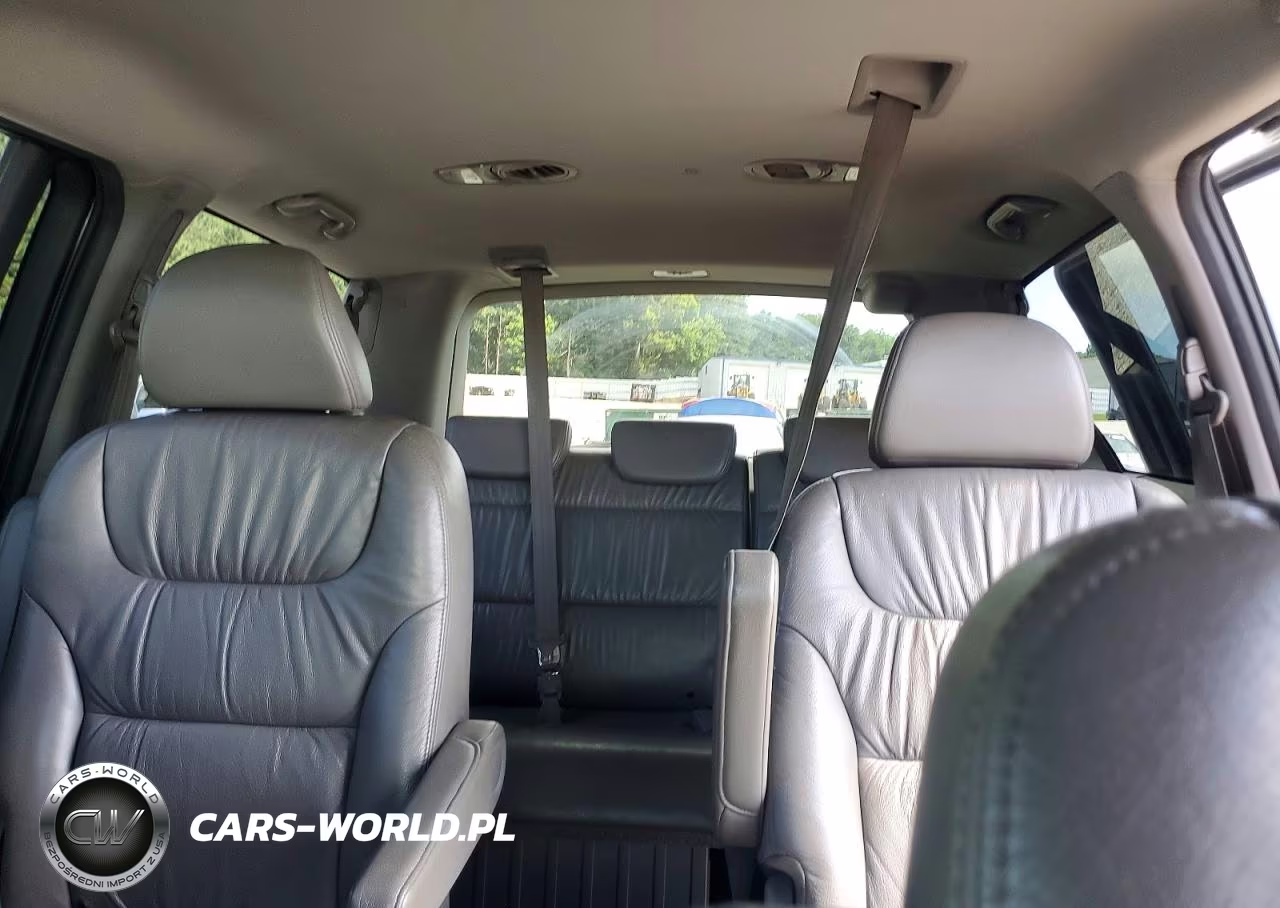 2010 Honda Odyssey Exl VIN:5FNRL3H65AB089656 - 10