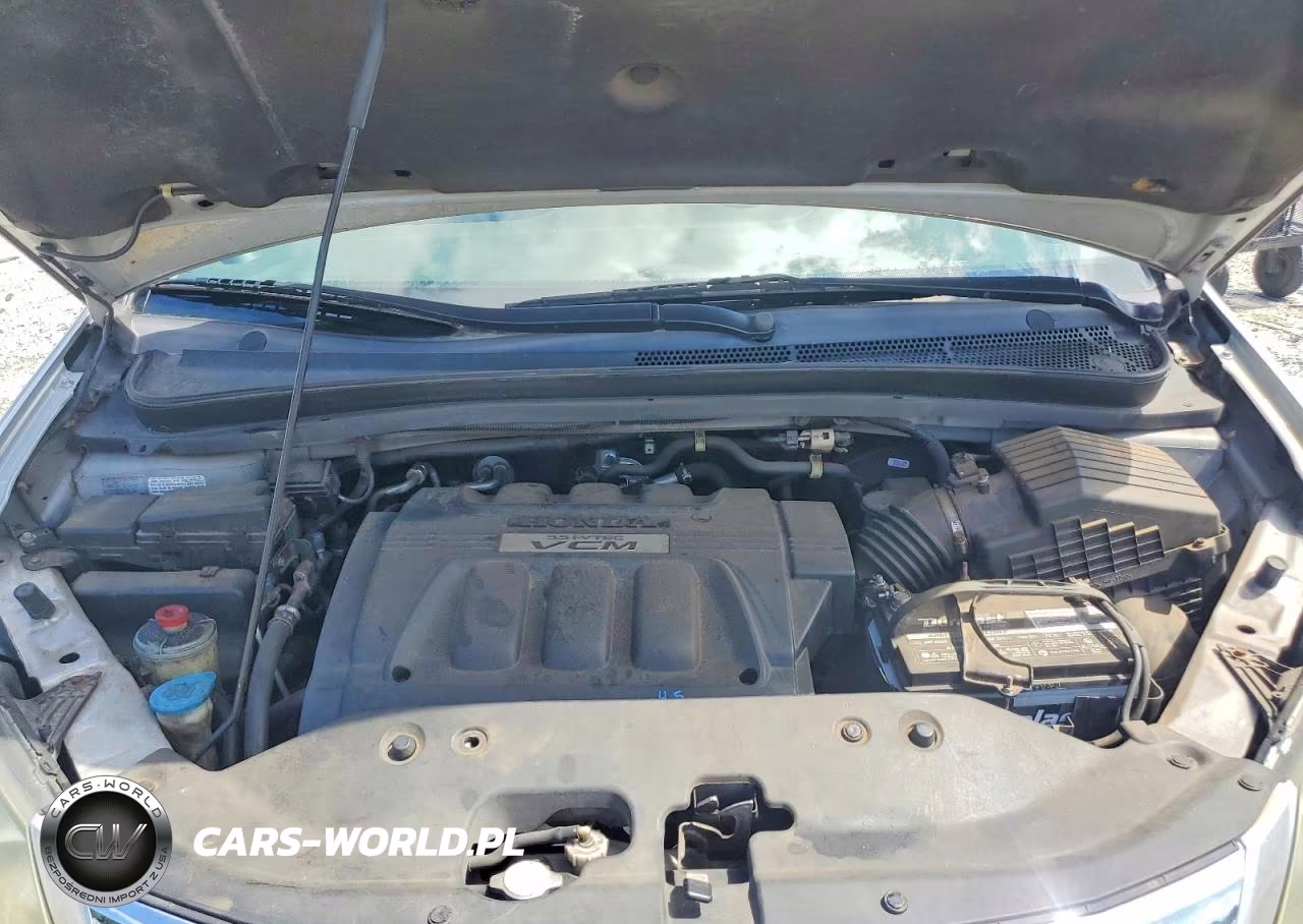 2010 Honda Odyssey Exl VIN:5FNRL3H65AB089656 - 12