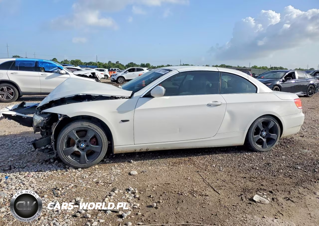 2010 BMW 3 Series 328I Sulev