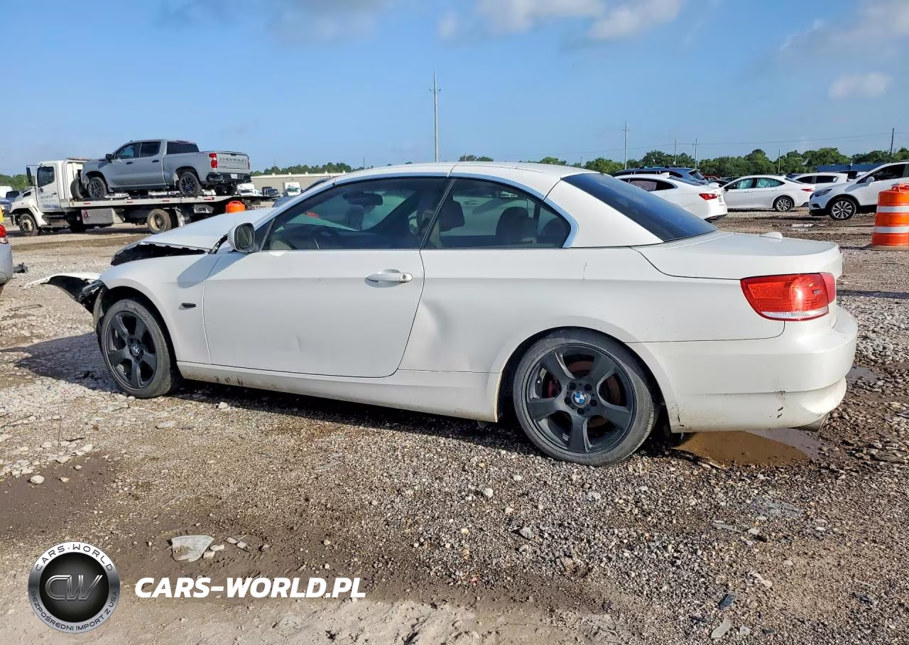 2010 BMW 3 Series 328I Sulev VIN:WBAWL1C54AP493007 - 2