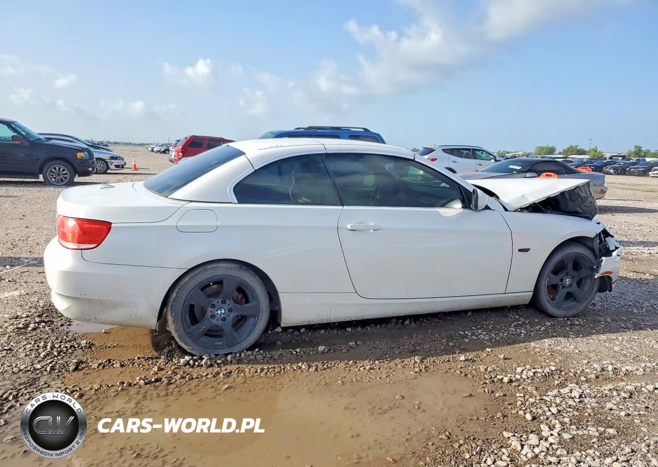 2010 BMW 3 Series 328I Sulev VIN:WBAWL1C54AP493007 - 3