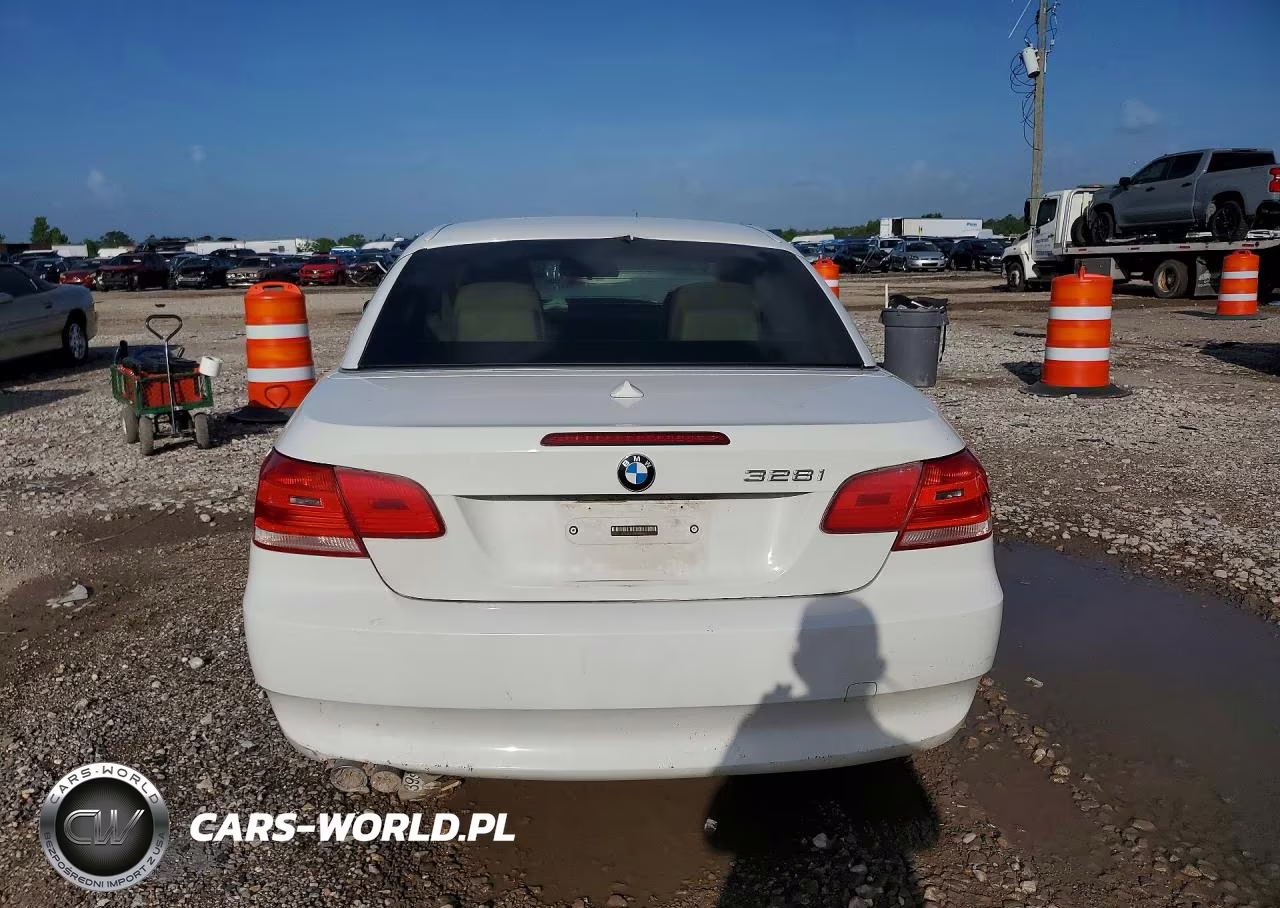 2010 BMW 3 Series 328I Sulev VIN:WBAWL1C54AP493007 - 6