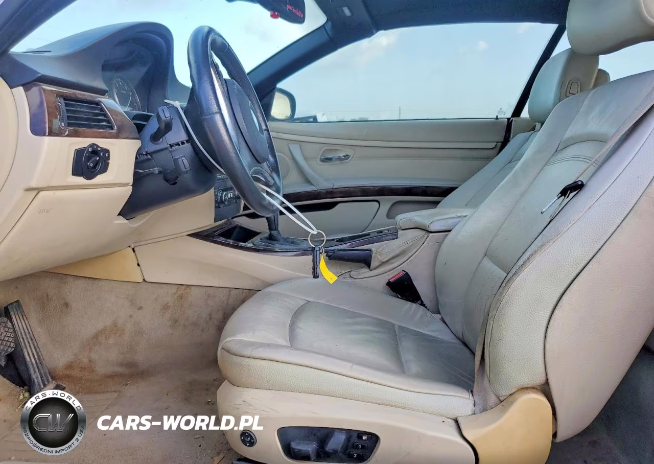 2010 BMW 3 Series 328I Sulev VIN:WBAWL1C54AP493007 - 7