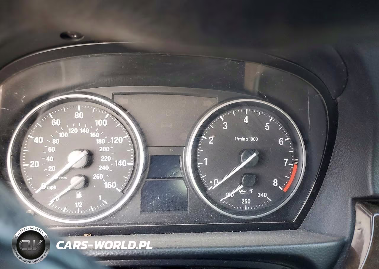 2010 BMW 3 Series 328I Sulev VIN:WBAWL1C54AP493007 - 9