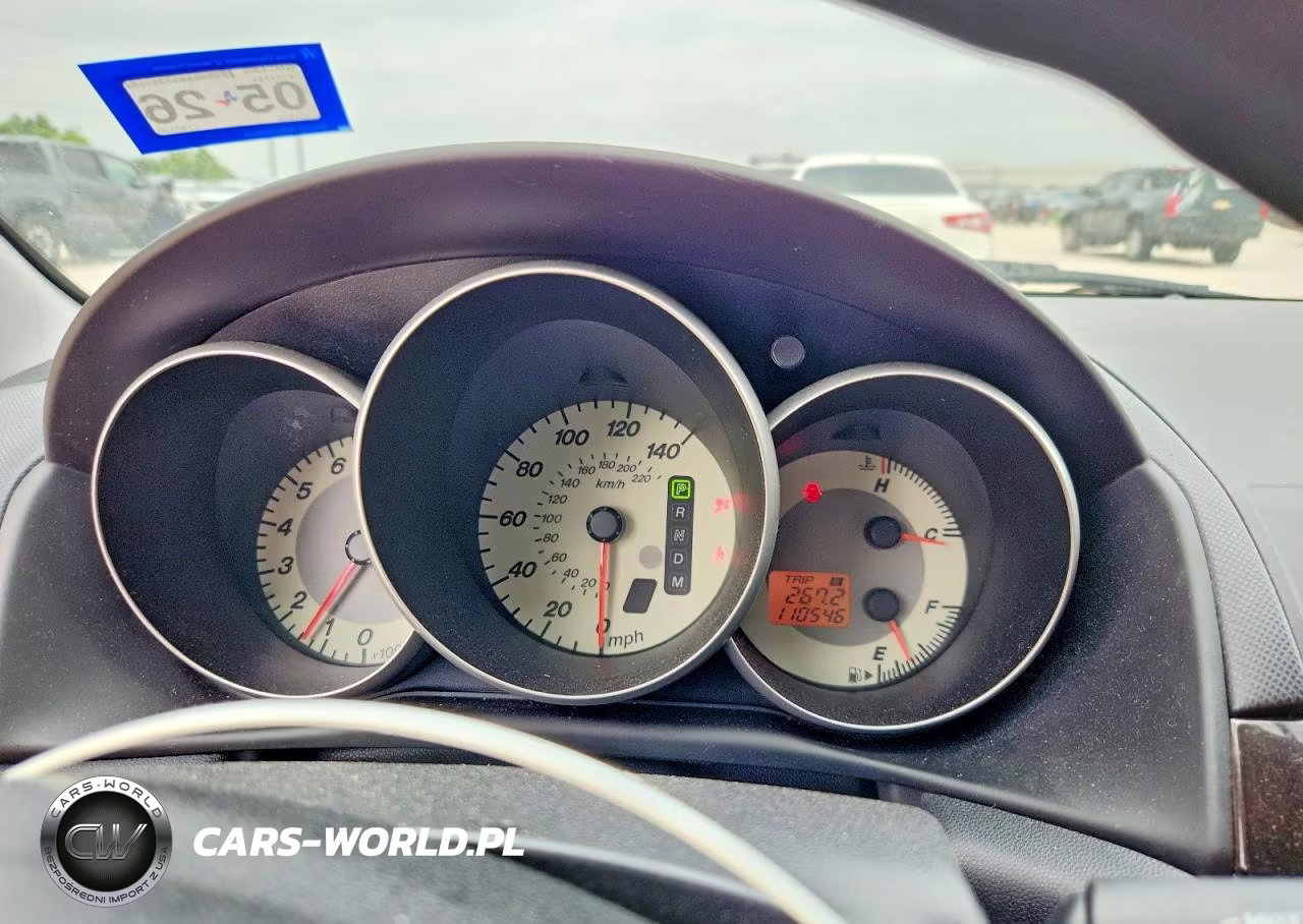 2008 Mazda 3 I VIN:JM1BK32F181851607 - 9