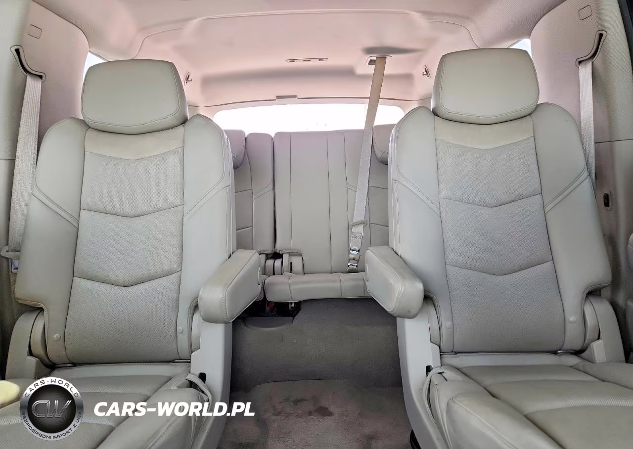 2016 Cadillac Escalade Esv Premium VIN:1GYS4JKJ1GR114887 - 10