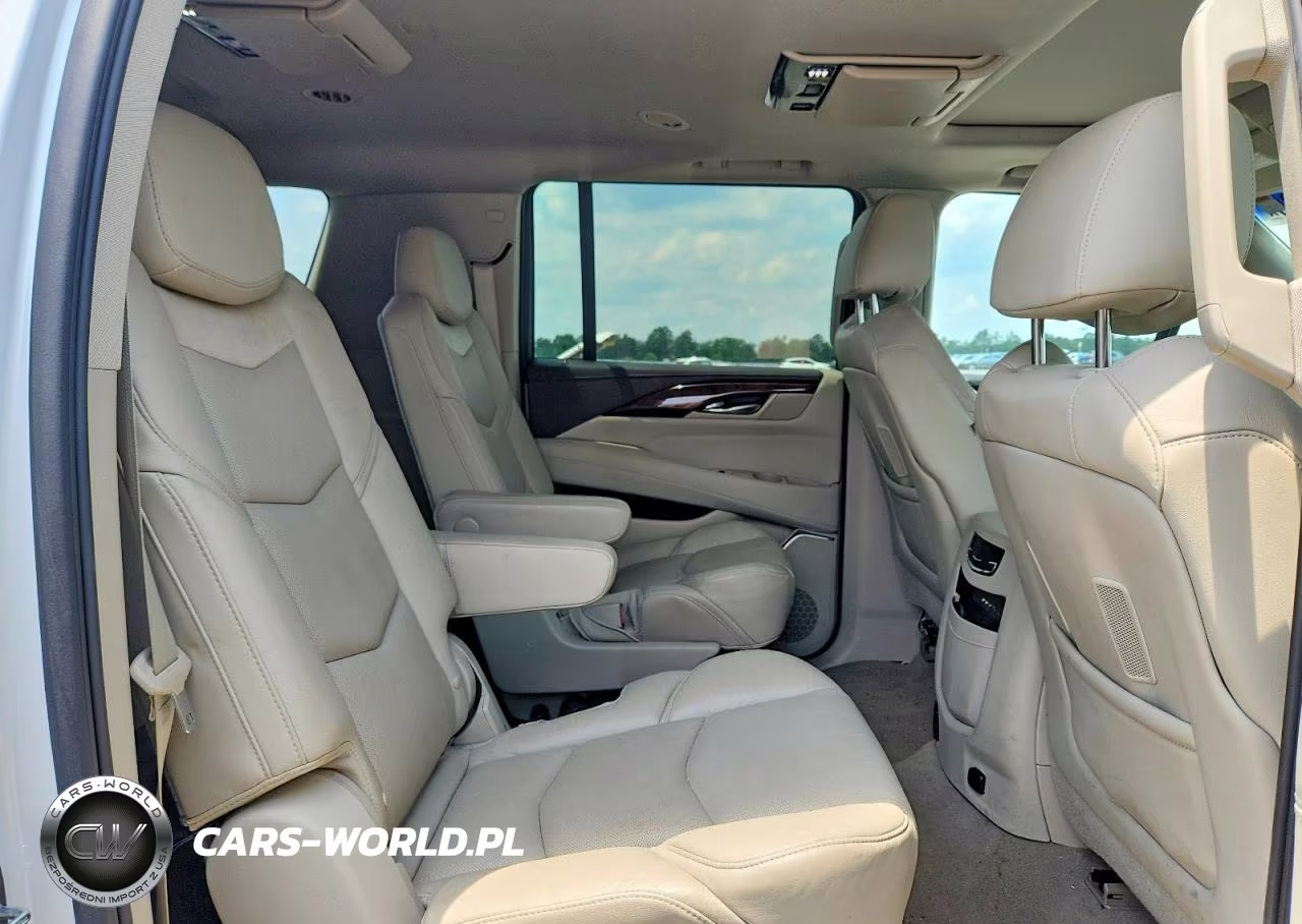 2016 Cadillac Escalade Esv Premium VIN:1GYS4JKJ1GR114887 - 11