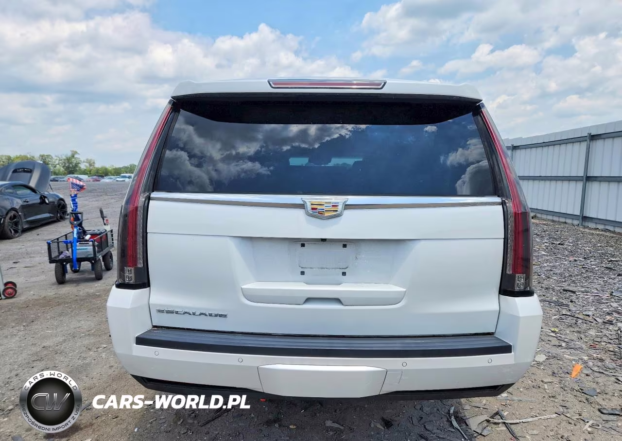 2016 Cadillac Escalade Esv Premium VIN:1GYS4JKJ1GR114887 - 6